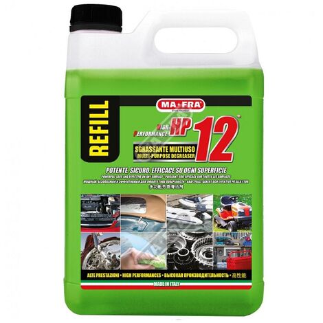 PULITORE FRENI ALTE PRETAZIONI STOP BRAKE CLEANER 500 ML