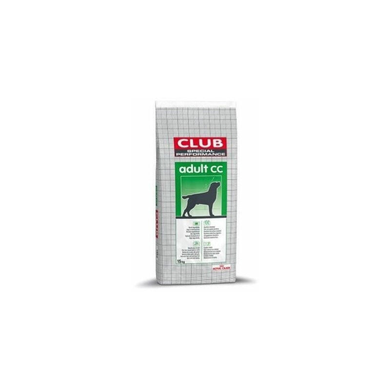 Royal canin club outlet pro adult cc