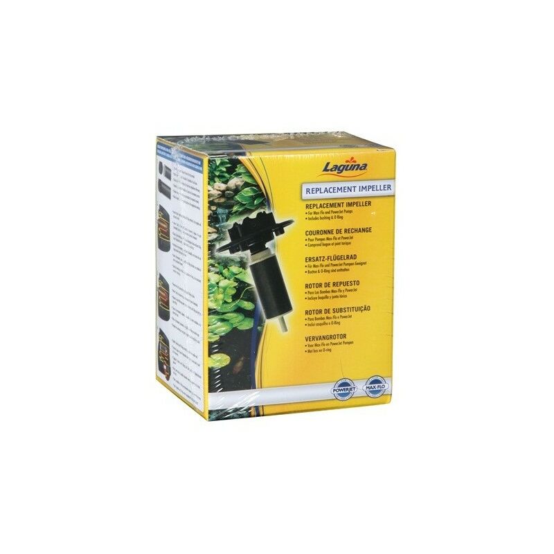 Ricambio LAGUNA Coperchio Rotore Per Pompe Power Jet E MaxFlo 3500 - 5