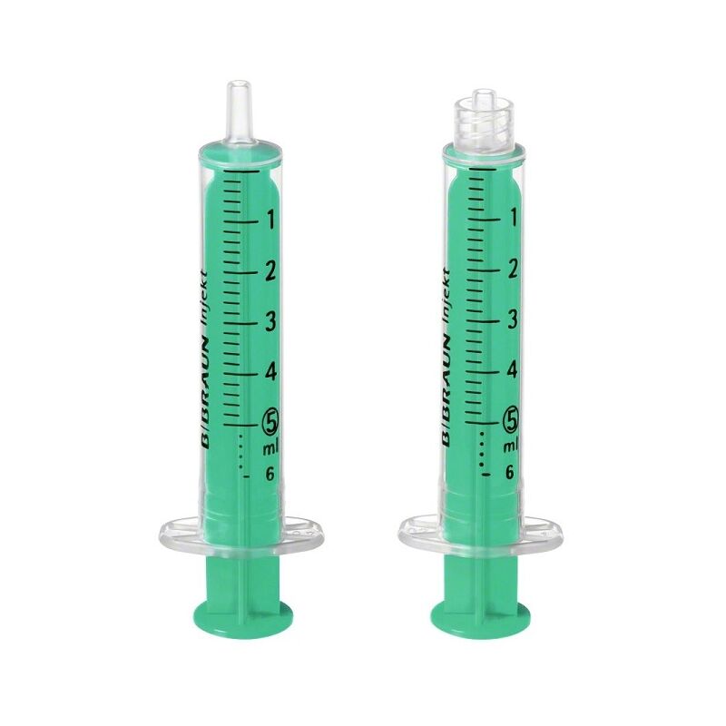Siringa 1 Ml - Berpu Medical Technology - 10 Ml / 5 Ml / 20 Ml - Foto 5