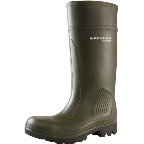 Dunlop PuroFort Professional Work Boot fÐ©r Landwirtschaft - 44 (1/5)