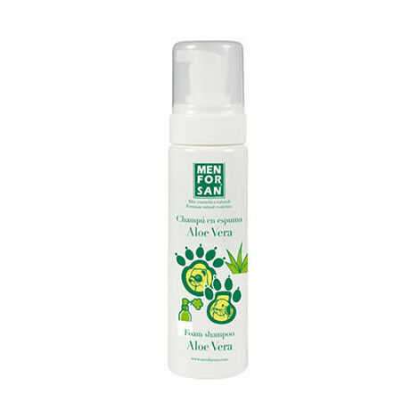 Champ in Menforsan Foam 200 ml mit Aloe Vera fÐ©r Nagetiere und Frettchen