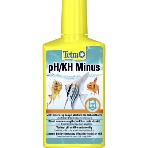Tetra pH-KH Minus 250 ml Wasseraufbereiter (1/3)