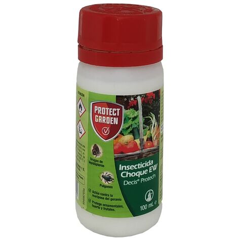 Garteninsektizid -EW Schock (Decis Protech) Zierschutz, Obstgrten und Obstbume - Kiste 12 x 100 ml