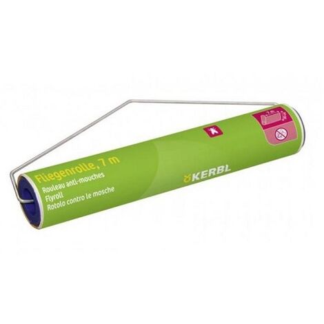 Kerbl Roll Trapamos 7m x 30 cm, C/ MetallstЩtze