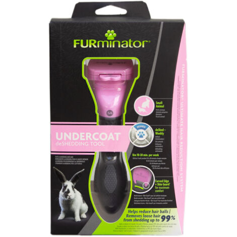 Furminator -Unterwandnagetiere (1/5)