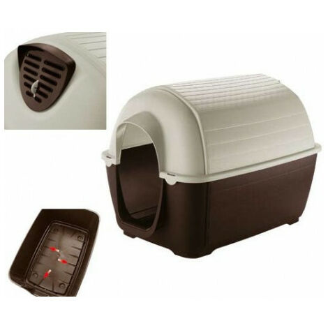 Kenny Mini 40x66x40 cm Plastikstand