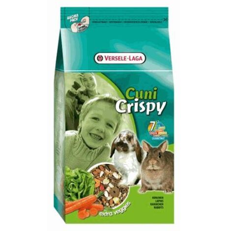 Versele-Laga Cuni Kaninchen knusprige Kaninchen 2,75 kg