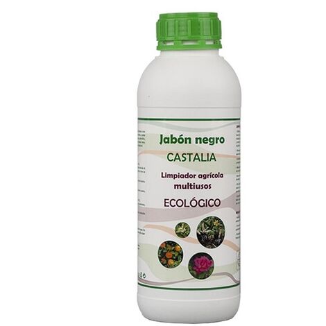 Castalia Bio -Jug schwarz 1 l