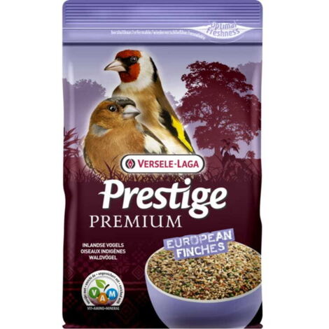 Versele Laga European Finches Premium 800g - Futter für Europäische Finken