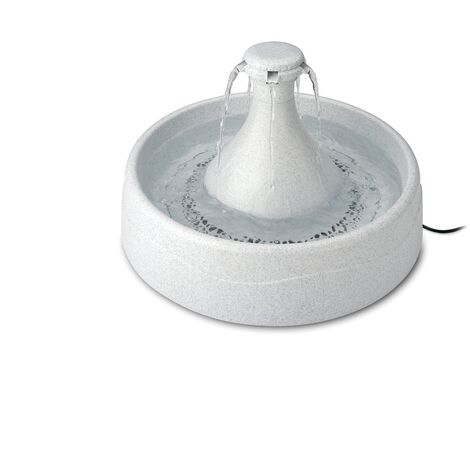 Plastikquelle fÙr Getr_nkewell Plastik