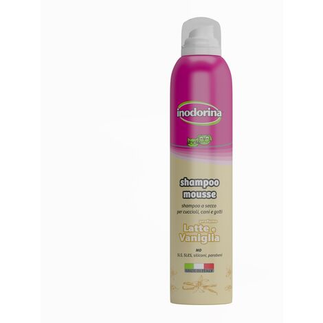 Trockenmilch und Vanille 300 ml