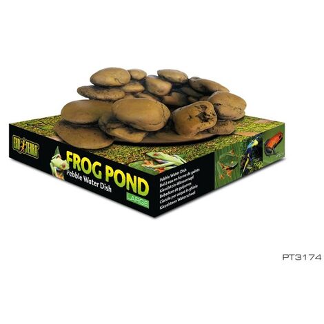 EXO Terra Frog Pond Pond fÙr Fr_sche, 110 ml