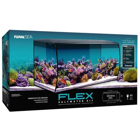Fluval Martino 123 Litros