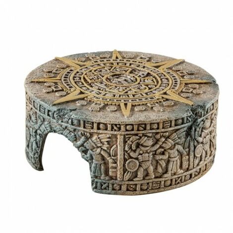 Exo Terra Cueva -Kalender Azteca M. 18x7,5 cm