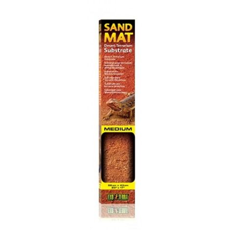 Exo Terra Sandmatte Med 58x43cm