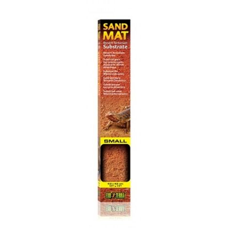 Exo Terra Sandmatte PEQ 43x43cm