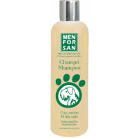 Menforsan 300 ml mit natЩrlichen Hunden