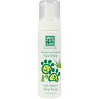 Champ in Menforsan Foam 200ml mit Aloe Vera fЩr Hunde und Katzen