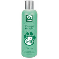 Menforsan Natural Champ 300 ml Ruhe und Narbe Aloe Vera fЩr Nagetiere