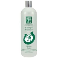 Menforsan 1l Natural ShampРmit Biotin fЩr Pferde