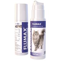 Flumax -Nahrungsergnzung zum Einatmen von Katzen. 150 ml Boot