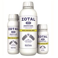 Zero Zero Desinfektionsmittel des huslichen und industriellen Gebrauchs mit einem Geruch von 250 ml Grenze