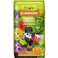 Blumenerde Universal Substratblume, 70 Liter