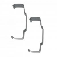 Fluval Marine & Plant Spectrum 3.0 LED -Baugruppe Clips