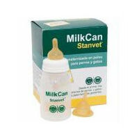 Stegestmilch Milchdose 400 g + Biberon