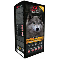 Alpha Spirit Semihumedo Pires von Porral fЩr Hunde - 9 kg