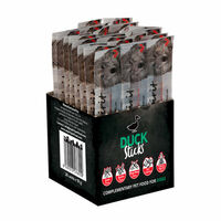 Alpha Spirit Dog Duck Bars einzelne Behlter x 30 Einheiten