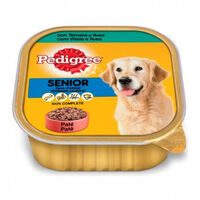 Pedigree Tarrina Senior 300gr (20 Einheiten.)