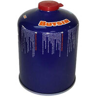 Butsir B500 Butan -Gas -Patrone mit 7/16 Faden, Ma¤nahmen: РFilm x14,5 cm, 500 g