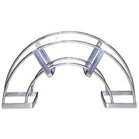 Zincado Steel Portamanguera