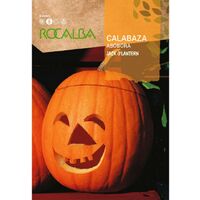 Rokalba Seed Calabaza Jack O'Lontern 500G