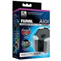 Fluval -Serie bei 101 Luftpumpe, 190 l