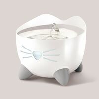 Pixi Catit Source White Edelstahl, 2,5 l