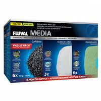 Fluval 107/207 Pack Cargas 6 Monate