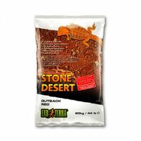 Exo Terra Outback Red Stone Desert 20 kg