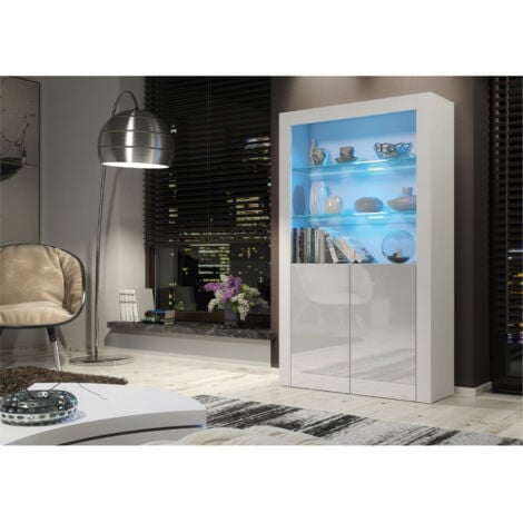 Sideboard 170cm White Display Cabinet Modern Creative Furniture