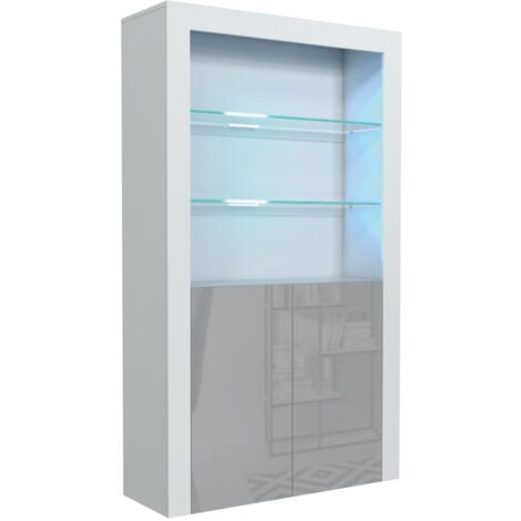 Sideboard 170cm White Display Cabinet Modern Creative Furniture