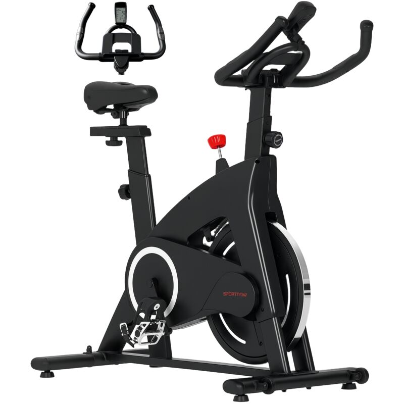 Bicicleta Estática Tecnovita Yf90 Bicicleta Estatica Sin Manillar