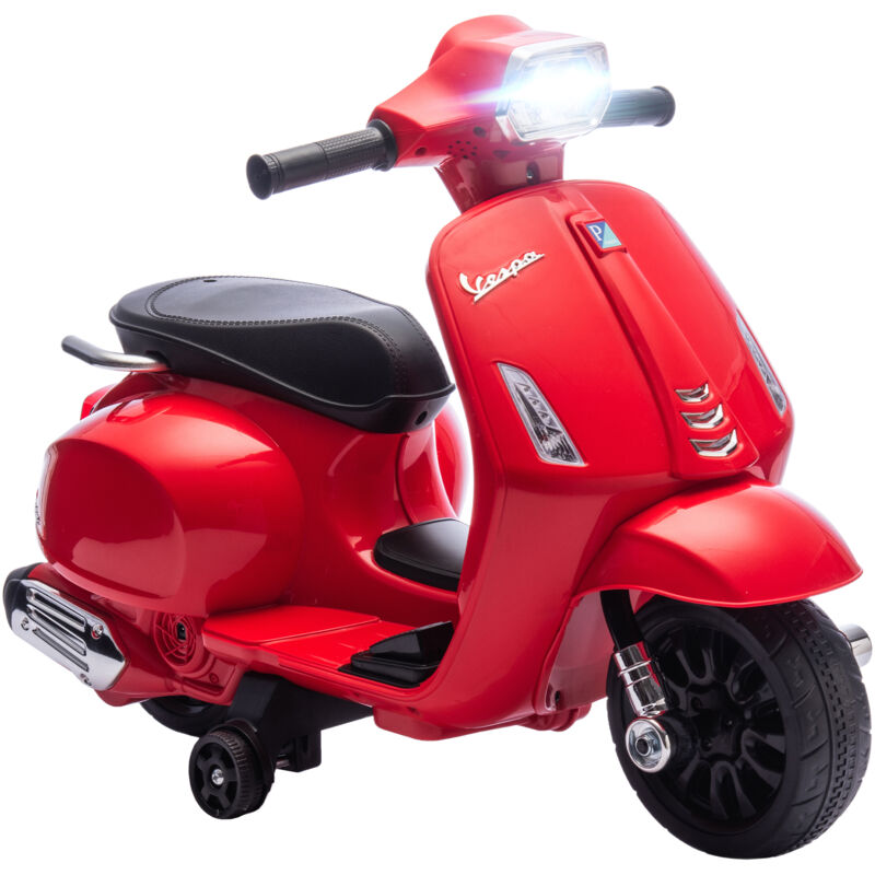 Quad Eléctrico Infantil AIYAPLAY 6V Rosa – Velocidad 3 Km/h, Faros Y Música, Para Niños De 3 A 8 Años, Ideal Para Interiores Y Exteriores