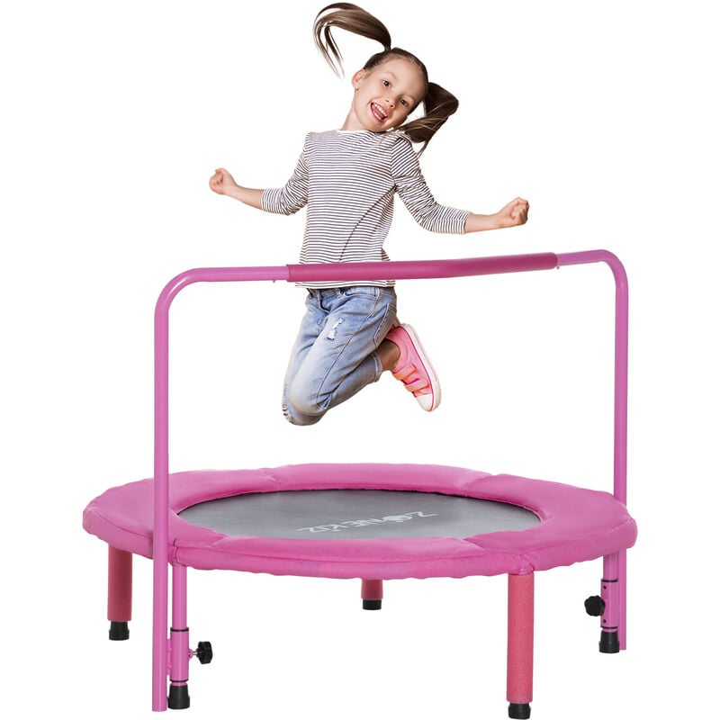 Zonekiz 3 En 1 cama infantil ø66 cm para niños de 16 años con mango ø96x74