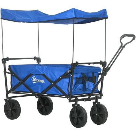 Carrito plegable - 550 kg