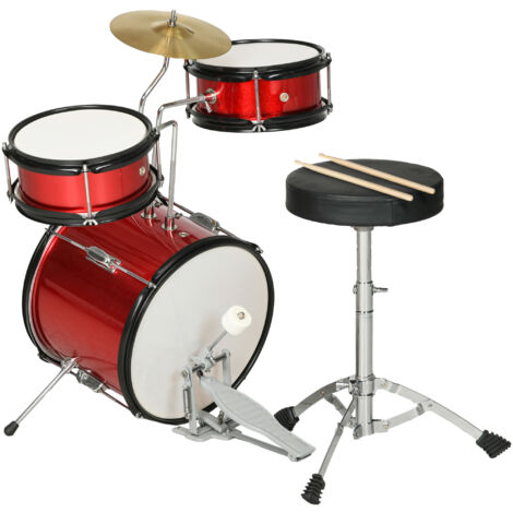 Batería De Juguete Musical Jazz Drum Para Niños Con 3 Tambores Y Platillo Venta Internacional Mkp 18201143n4331 Batería De Juguete Musical Jazz Drum Para Niños Con 3 Tambores Y Platillo Venta Internacional Mkp 18201143n4331