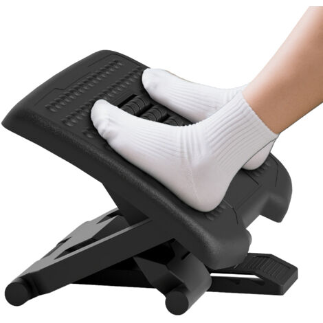 Reposapiés Debajo Del Escritorio, Reposapiés Ergonómico 6 Reposapiés De