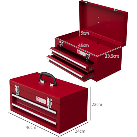 Caja De Herramientas Cantilever Job Box Keter
