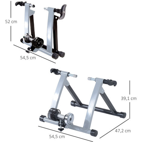 Rodillo bicicleta fitfiu plegable entrenamiento ciclismo resistencia discount magnetica